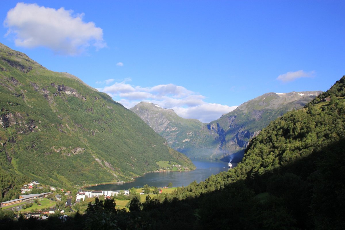 FOSSEN CAMPING - Updated 2022 Prices (Geiranger, Norway)