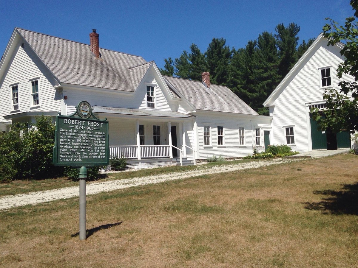 Robert Frost Farm State Historic Site, Derry: лучшие советы перед  посещением - Tripadvisor