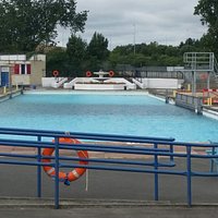 Hilsea Lido