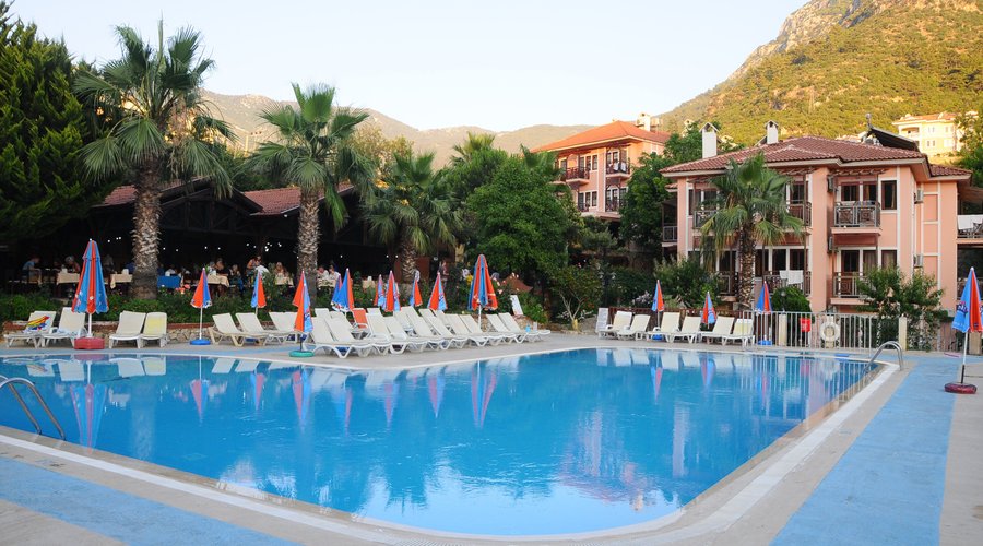 Pink Palace Hotel