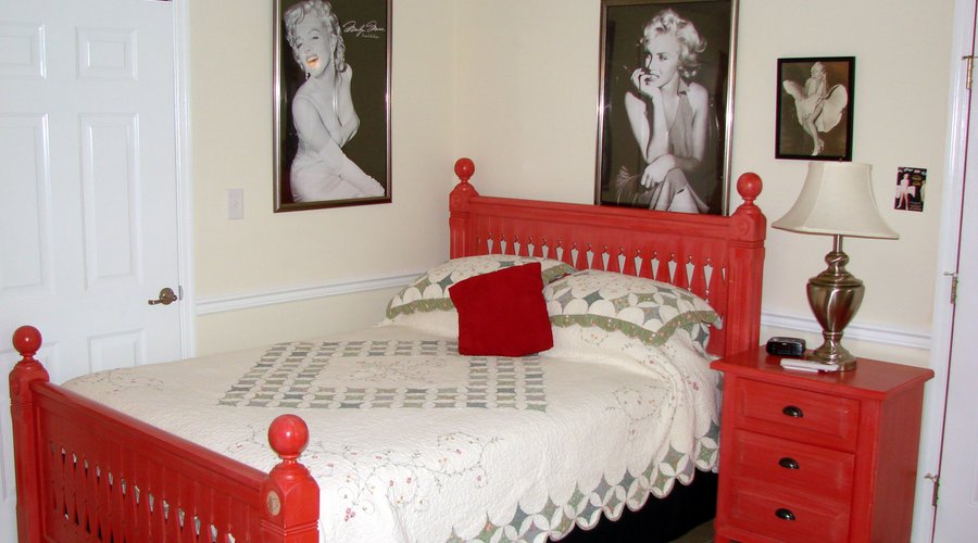 Marilyn Monroe Suite