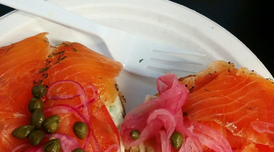 Ideal Bagel