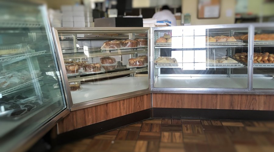 display case