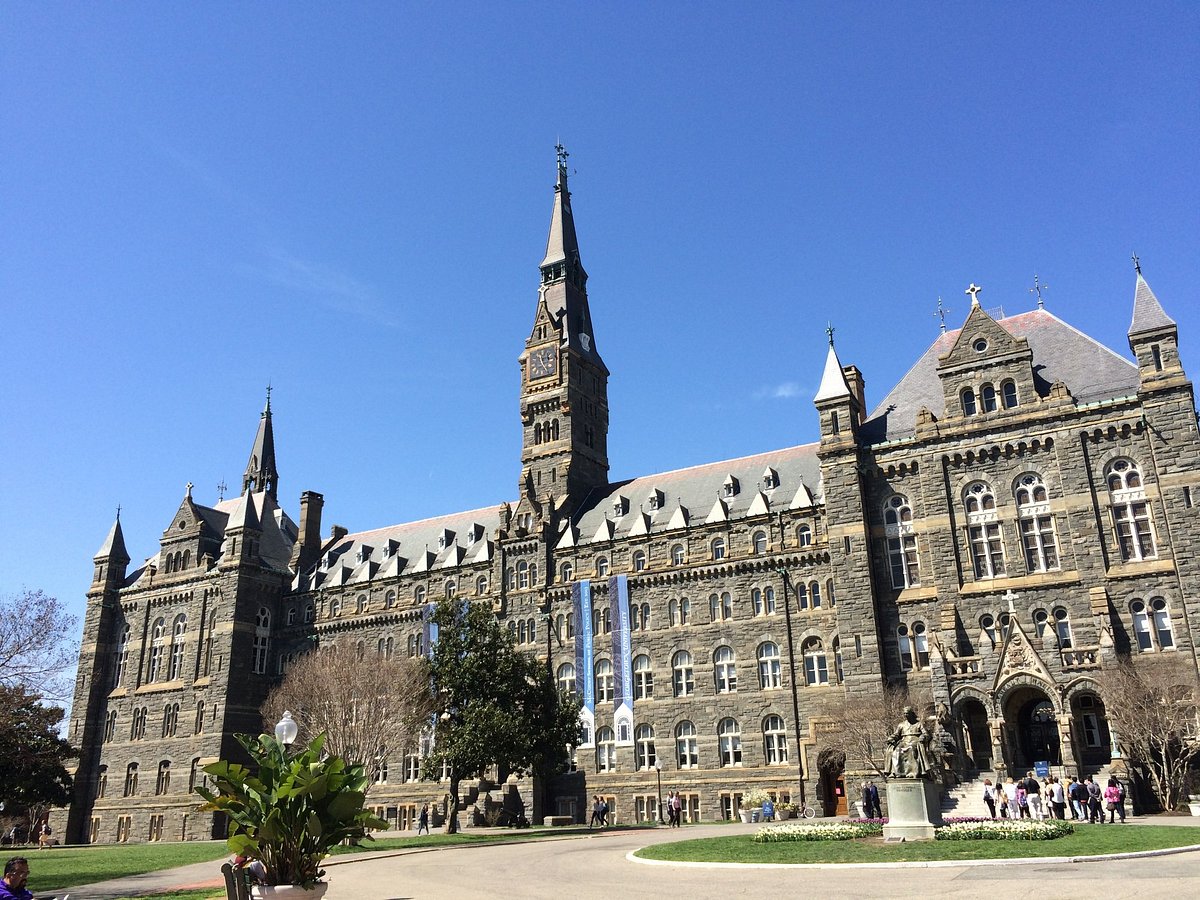 Georgetown University - One of the World's Leading Colleges in Washington DC