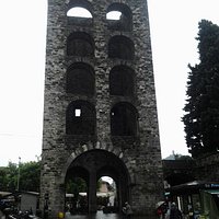 Porta Torre di Como