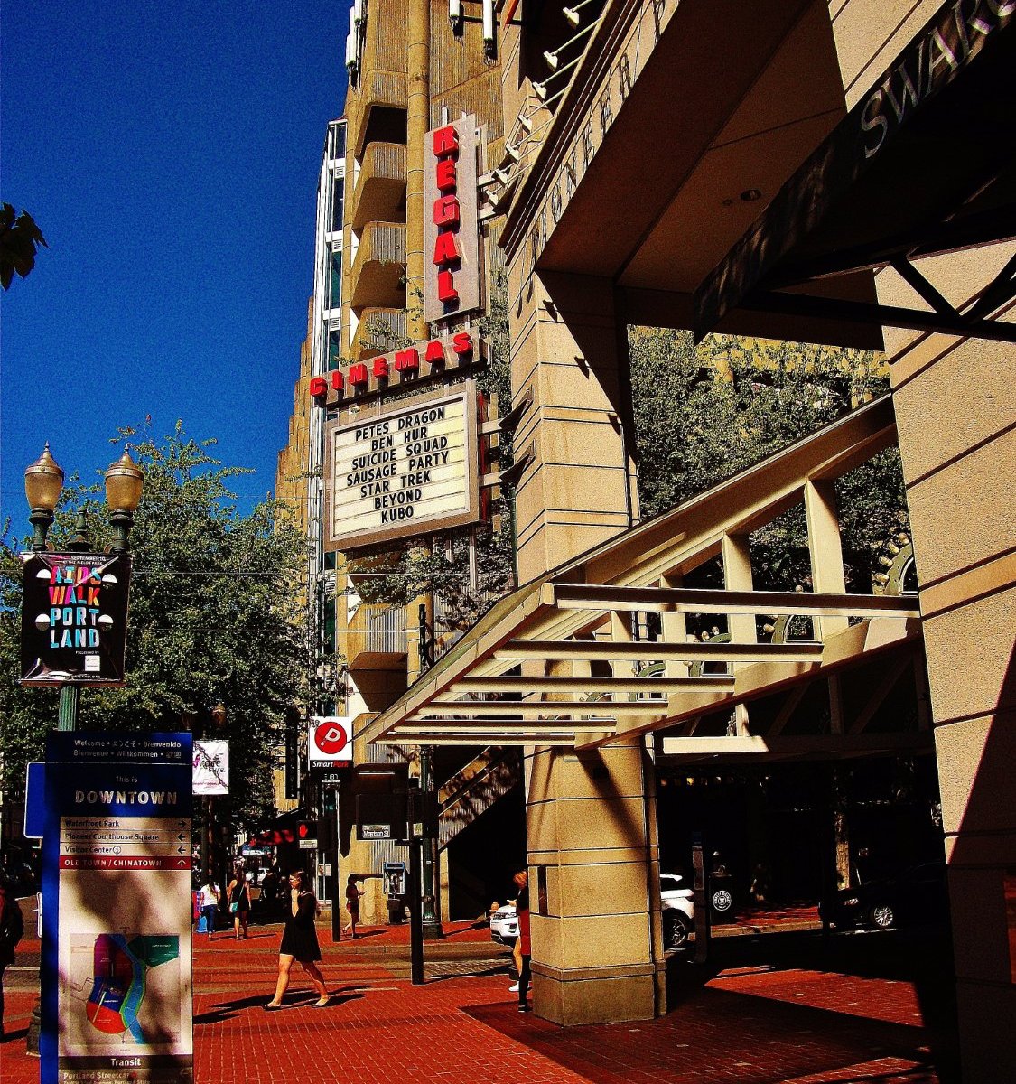 Regal Pioneer Place (Portland): All You Need to Know