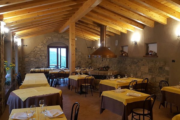 VILLA CASAFORTE DI BISONE, Cisano Bergamasco - Ristorante Recensioni & Foto  - Tripadvisor