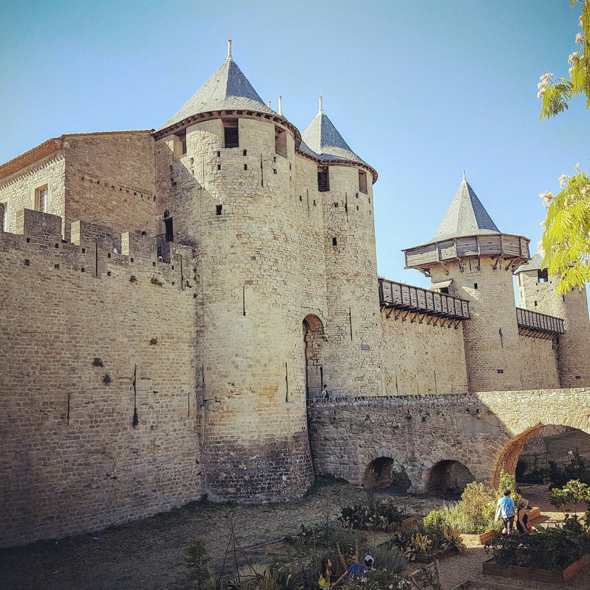 The 10 best hotels with parking in Carcassonne from 34 USD for