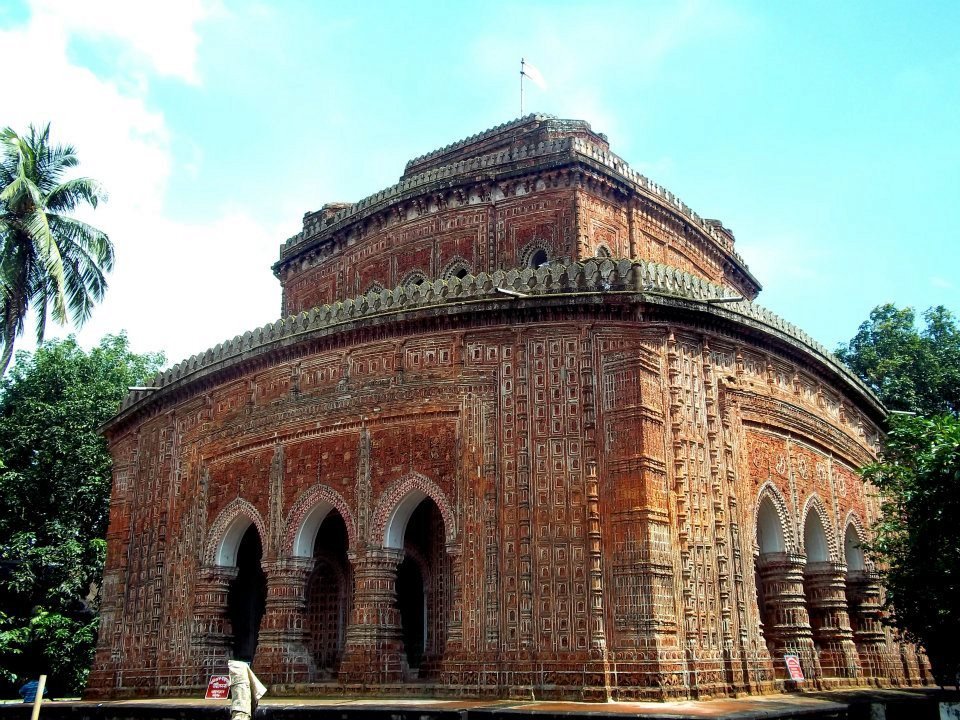 Kantajew Temple, Dinajpur