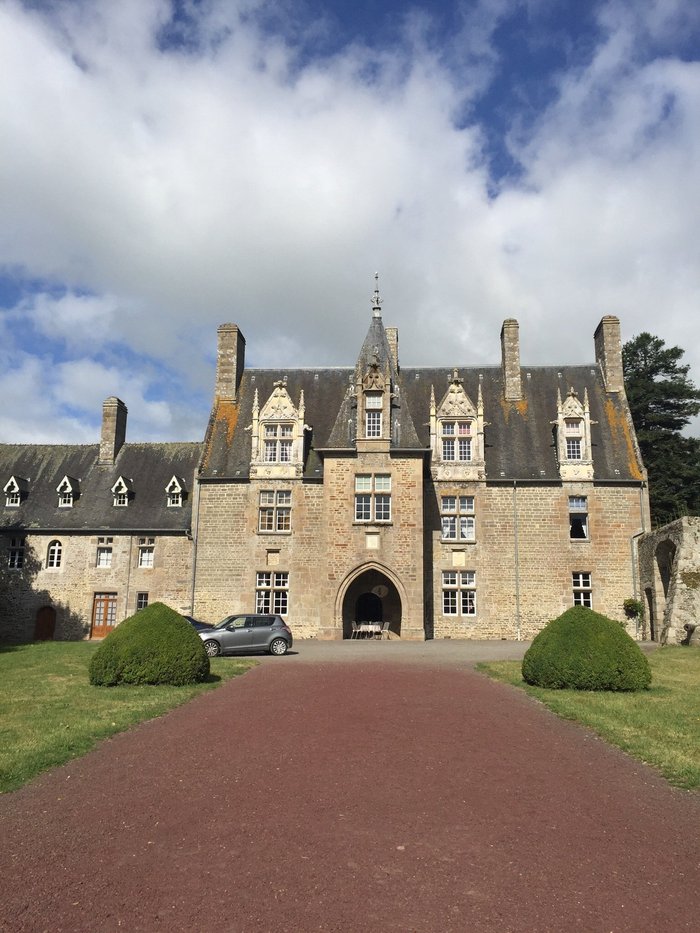 MANOIR DE BRION (Dragey Ronthon, Frankrijk) - foto's en reviews ...