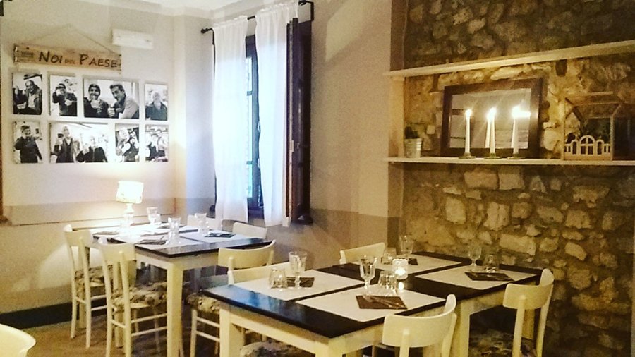 Sangiovanni Osteria di Confine