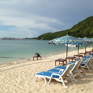 Samae beach koh larn pattaya