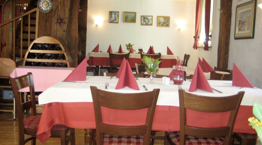 Schützenhof bei Pino - Innenraum