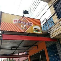 Hamburgueria 55