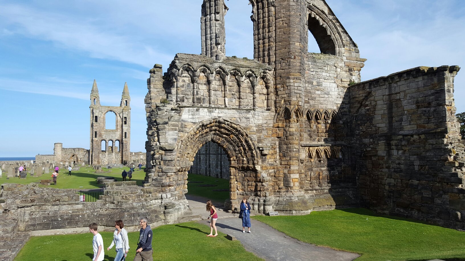 St Andrews Cathedral, St. Andrews