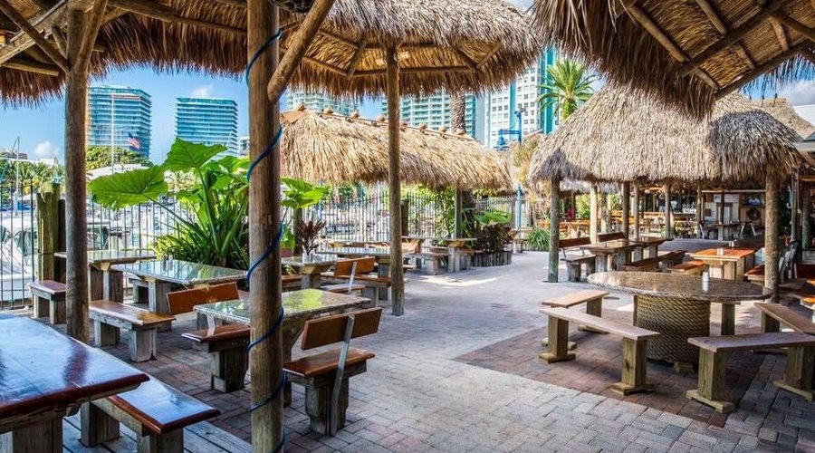 Monty's Coconut Grove