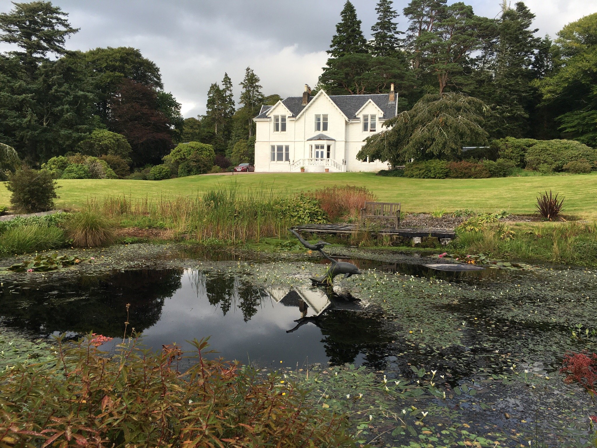 DRUIMNEIL HOUSE: Reviews (Port Appin, Scotland) - Photos Of B&B ...