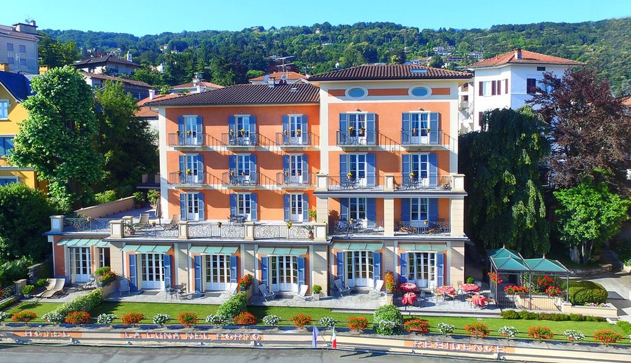 Hotel Residence La Luna nel Porto
