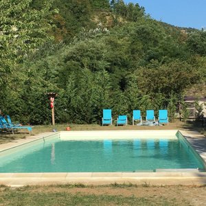 Zwembad Vd camping