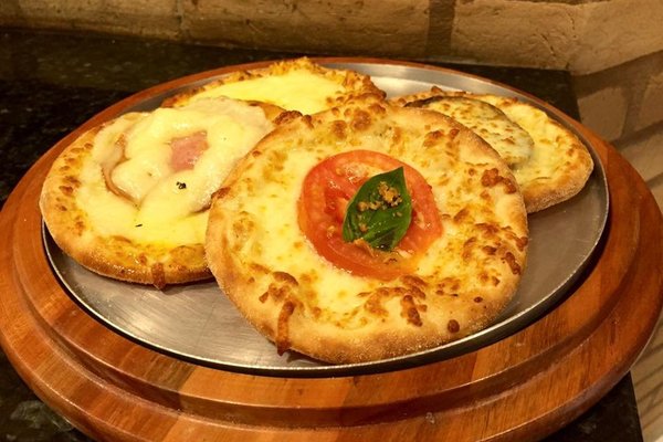 THE BEST 10 Pizza Places near JARDIM ANTARTICA - SP 02675-031