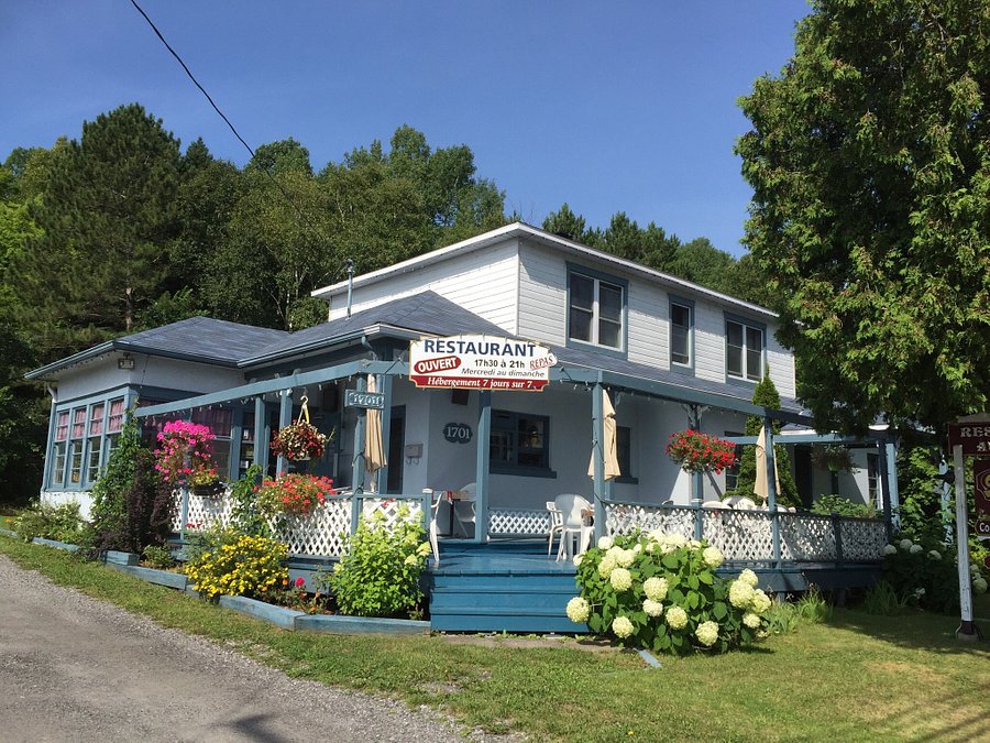 La Maison Cadorette Québec Canada