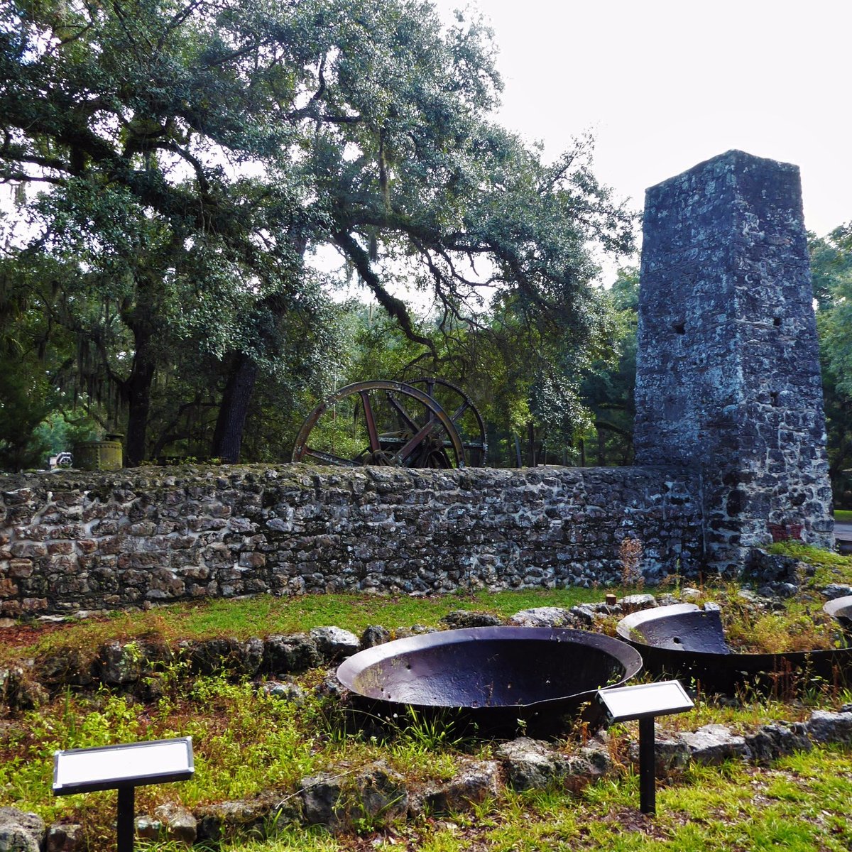 List 97+ Pictures yulee sugar mill ruins historic state park photos Stunning