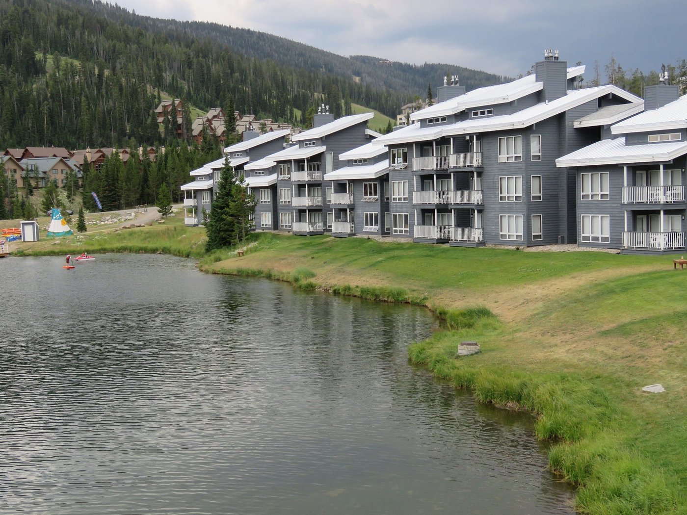 BLUEGREEN LAKE CONDOMINIUMS AT BIG SKY (Montana) tarifs 2024