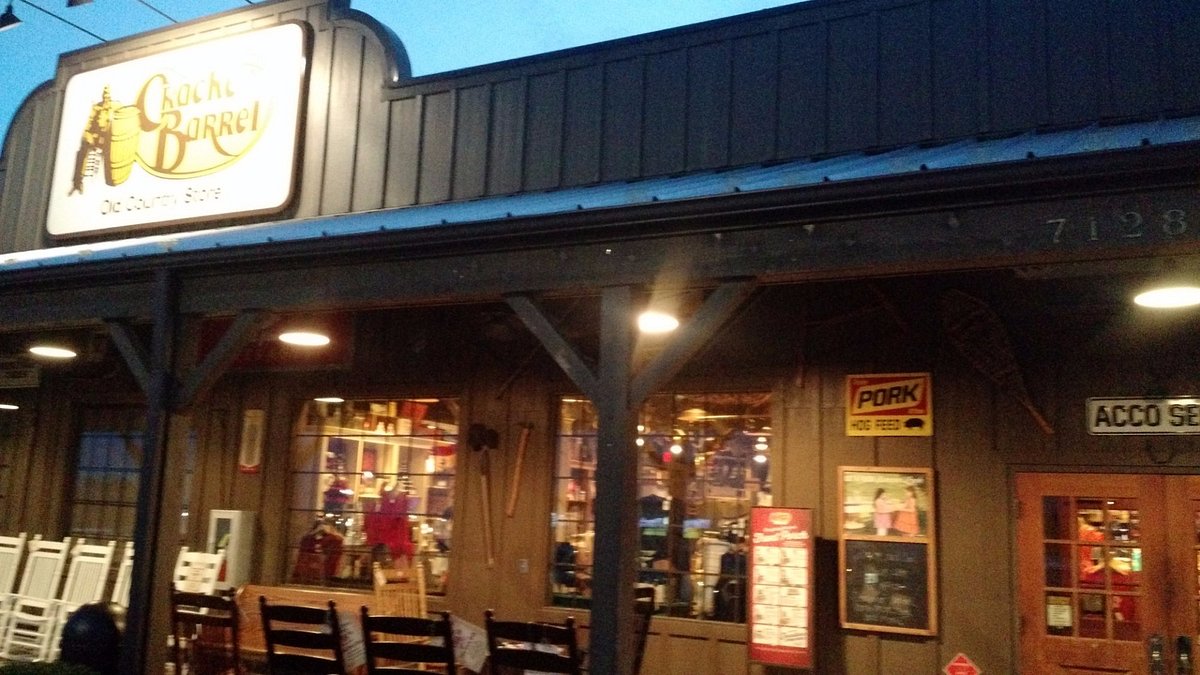 CRACKER BARREL, Tulsa 7128 S Olympia Ave Updated 2024 Restaurant