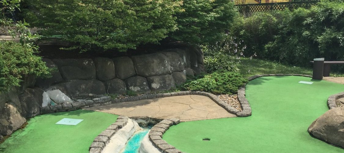 Mini Golf Course