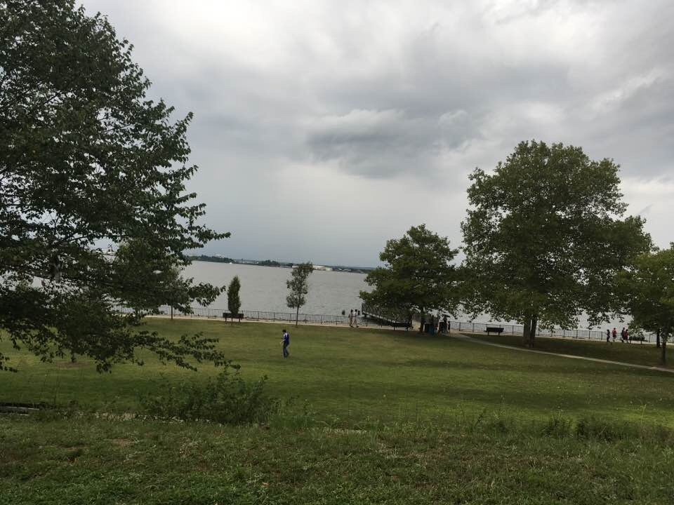 Red Bank Battlefield Park, National Park лучшие советы перед