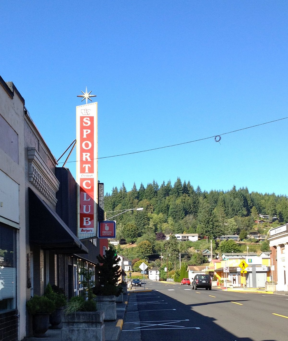 BIG GUY SPORT CLUB & RESTAURANT, Clatskanie - Restaurant Reviews, Photos &  Phone Number - Tripadvisor