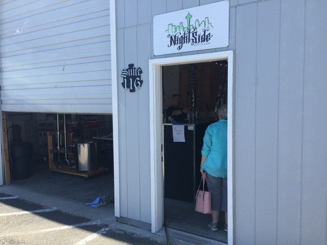 Nightside Distillery image