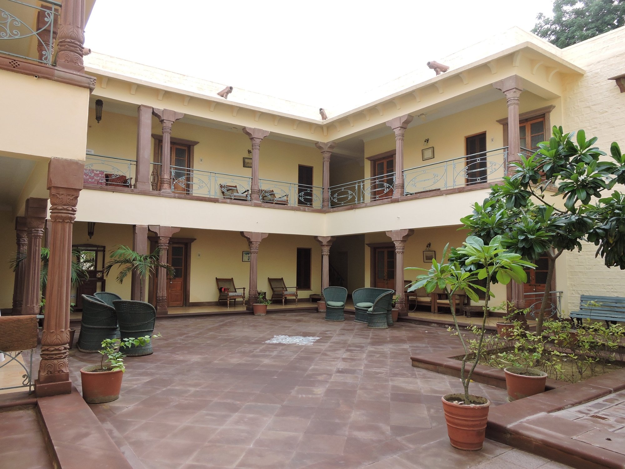 Hotel photo 20 of Hotel Ratan Vilas.