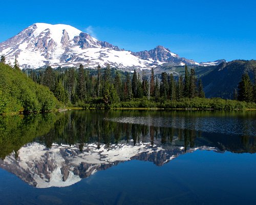 How to Camp, Hike, and Sightsee at Mount Rainier National Park