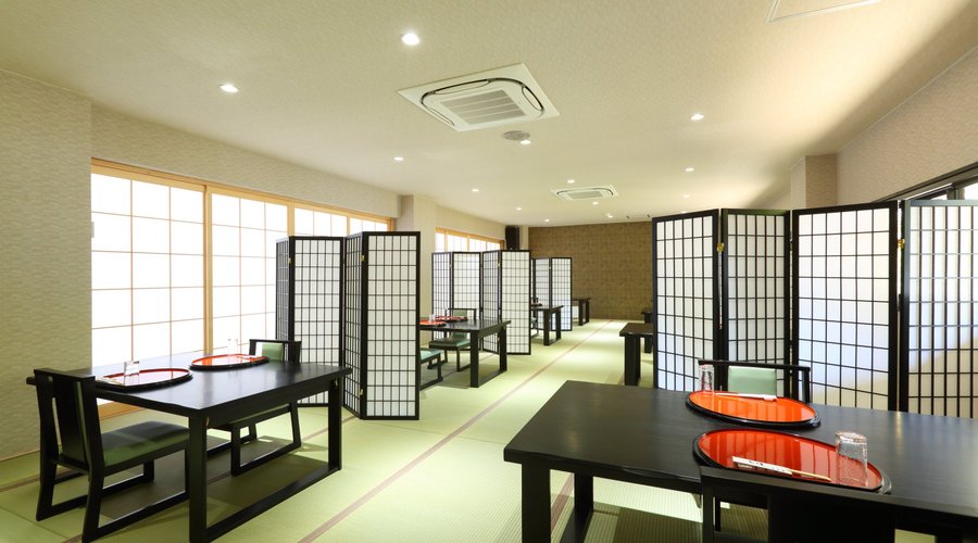 The Hotel Restaurant