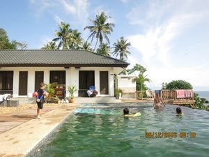 La Aniao Beach Resort in Luzon