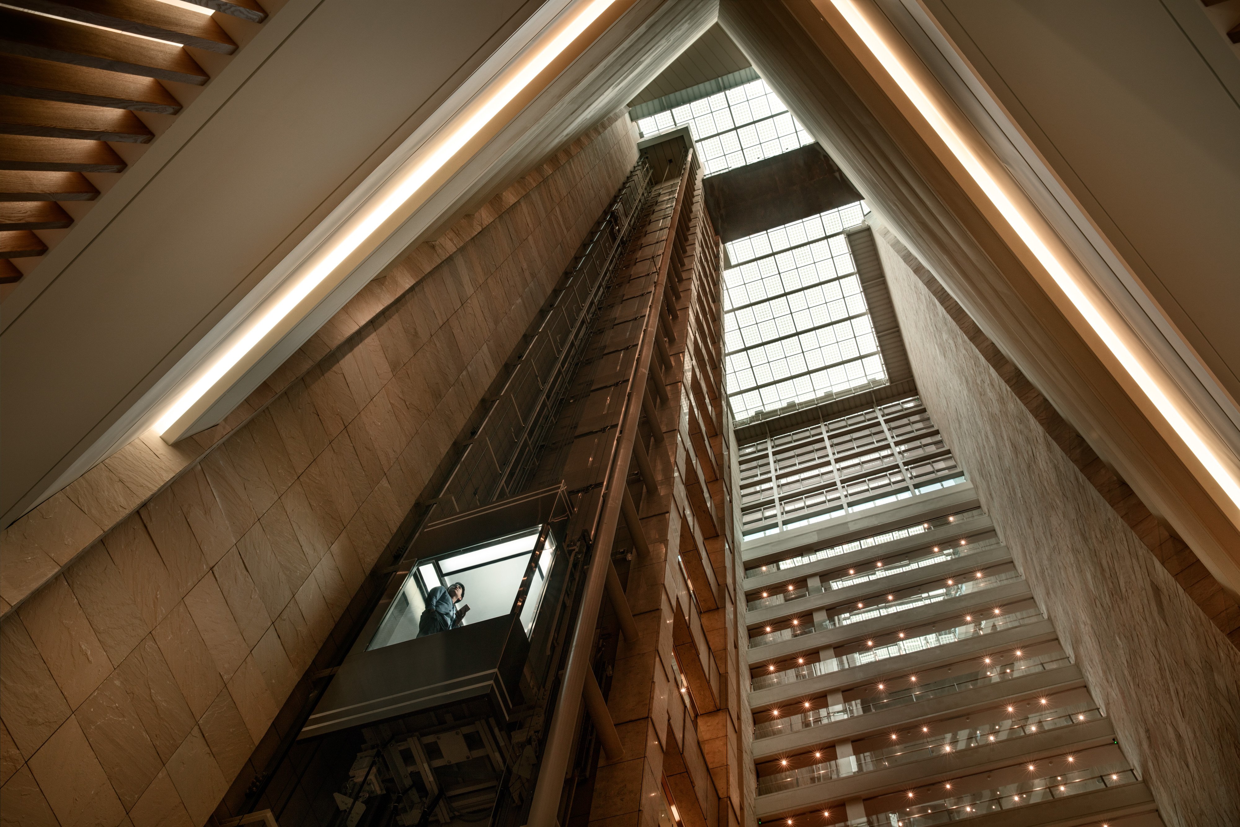 Hotel photo 28 of Courtyard by Marriott Seoul Namdaemun.