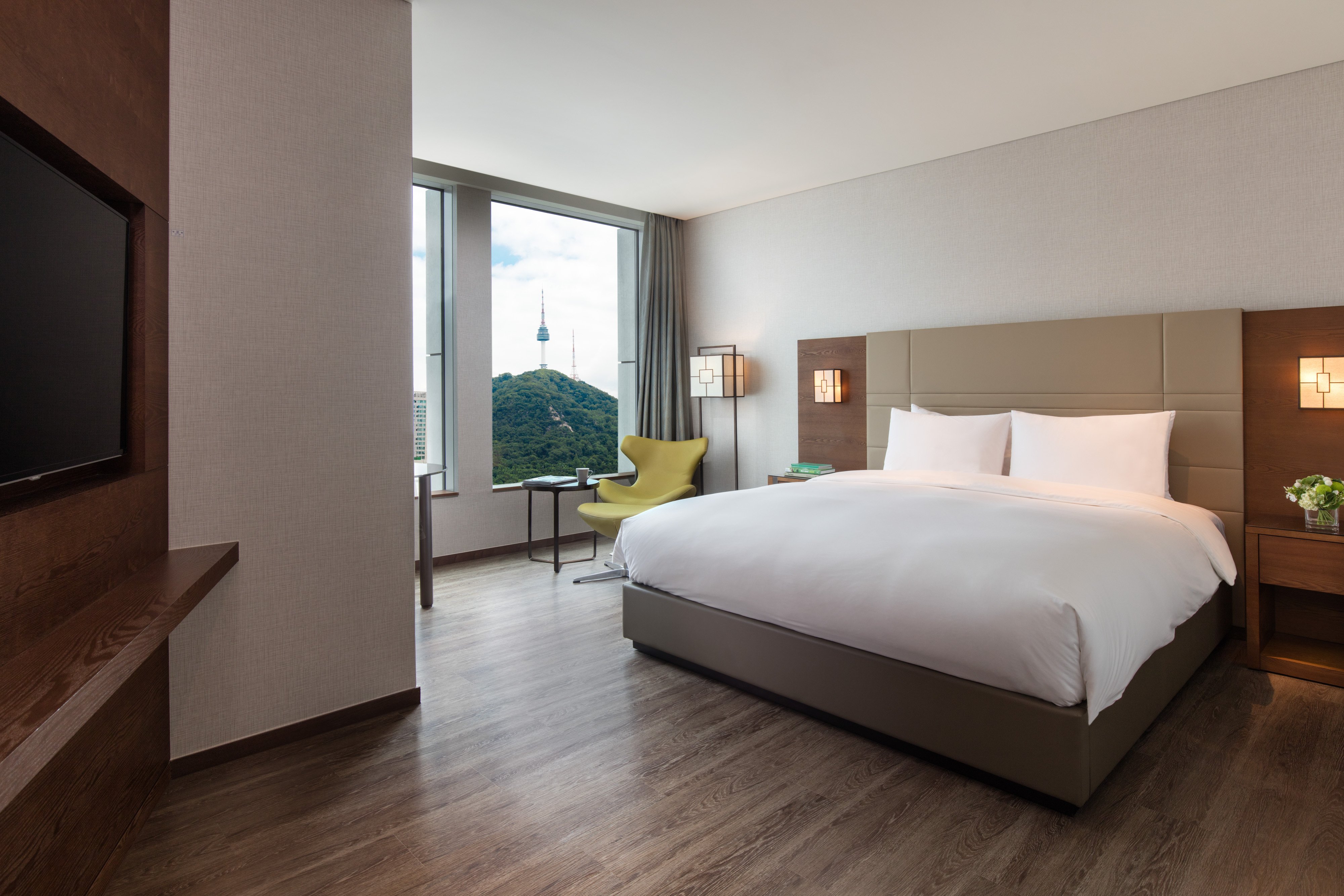 Hotel photo 26 of Courtyard by Marriott Seoul Namdaemun.