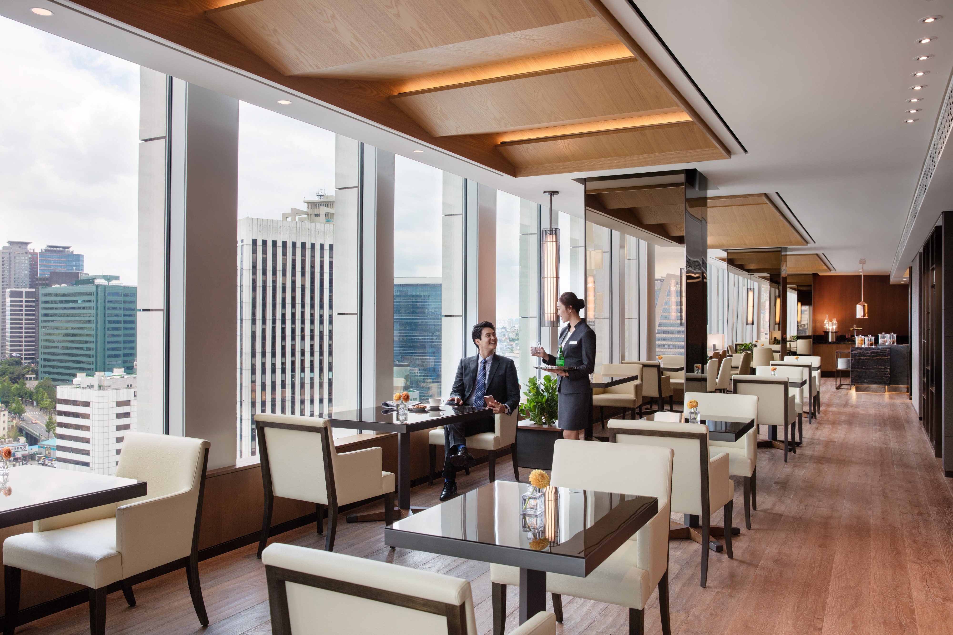 Hotel photo 2 of Courtyard by Marriott Seoul Namdaemun.