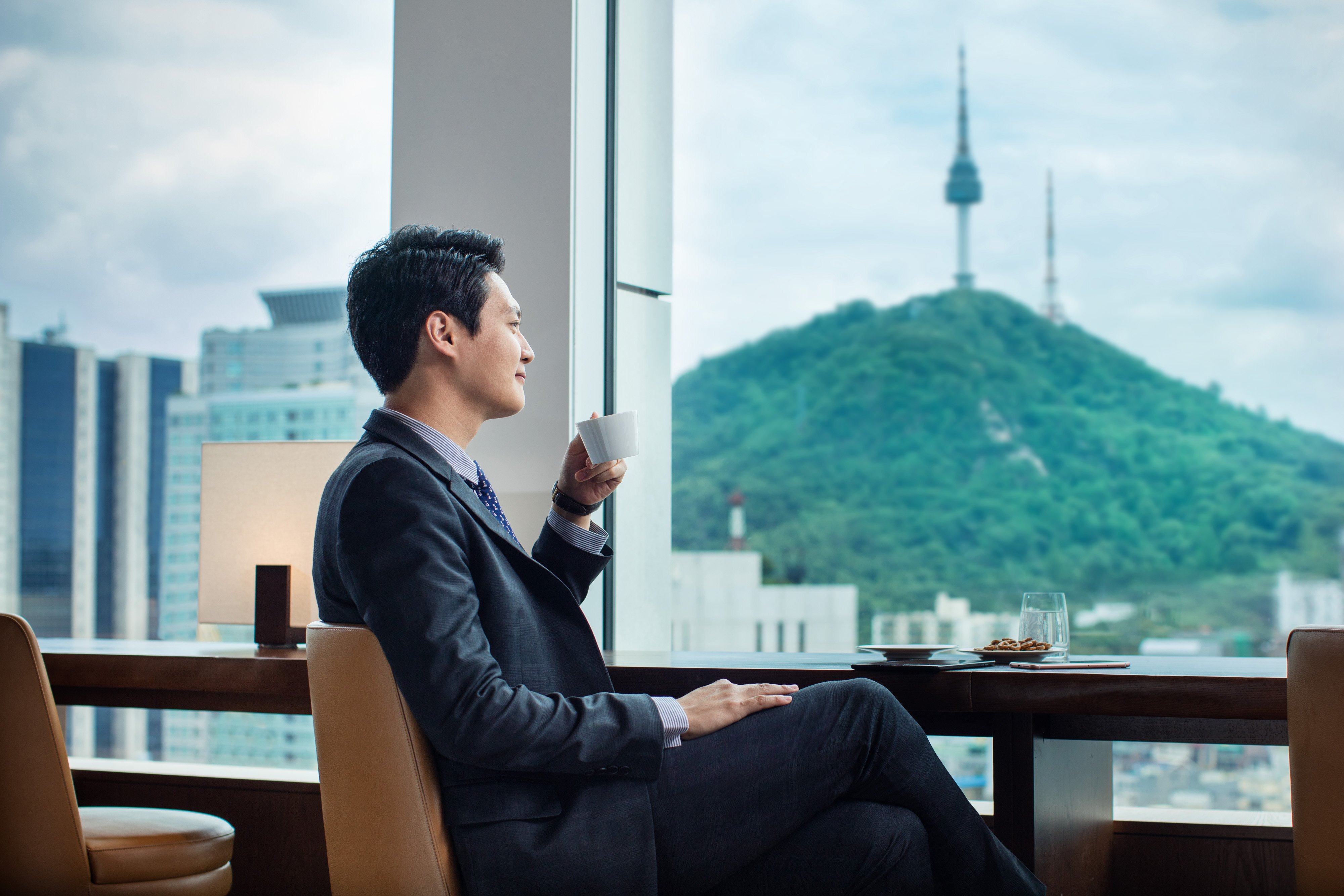 Hotel photo 36 of Courtyard by Marriott Seoul Namdaemun.