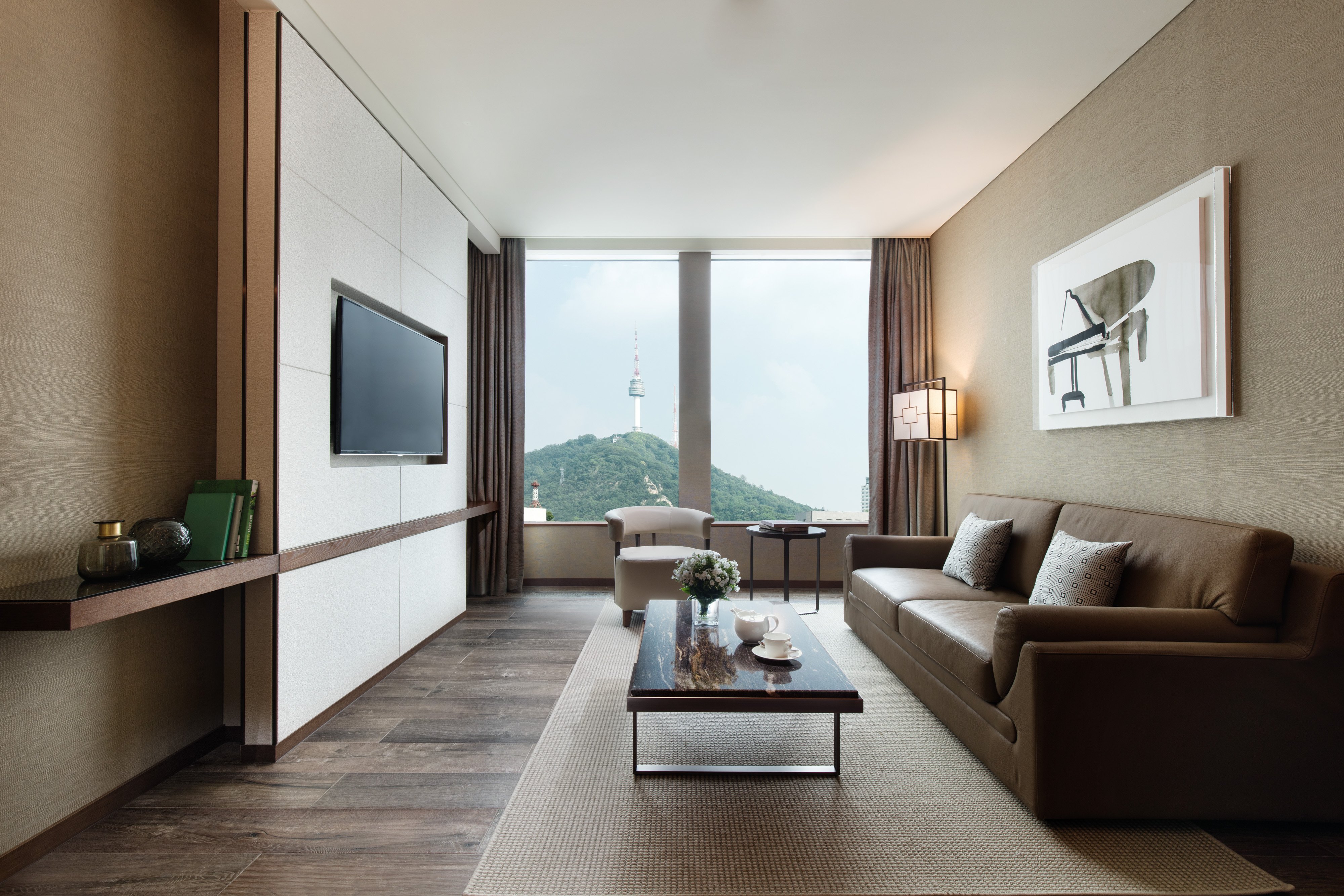 Hotel photo 81 of Courtyard by Marriott Seoul Namdaemun.