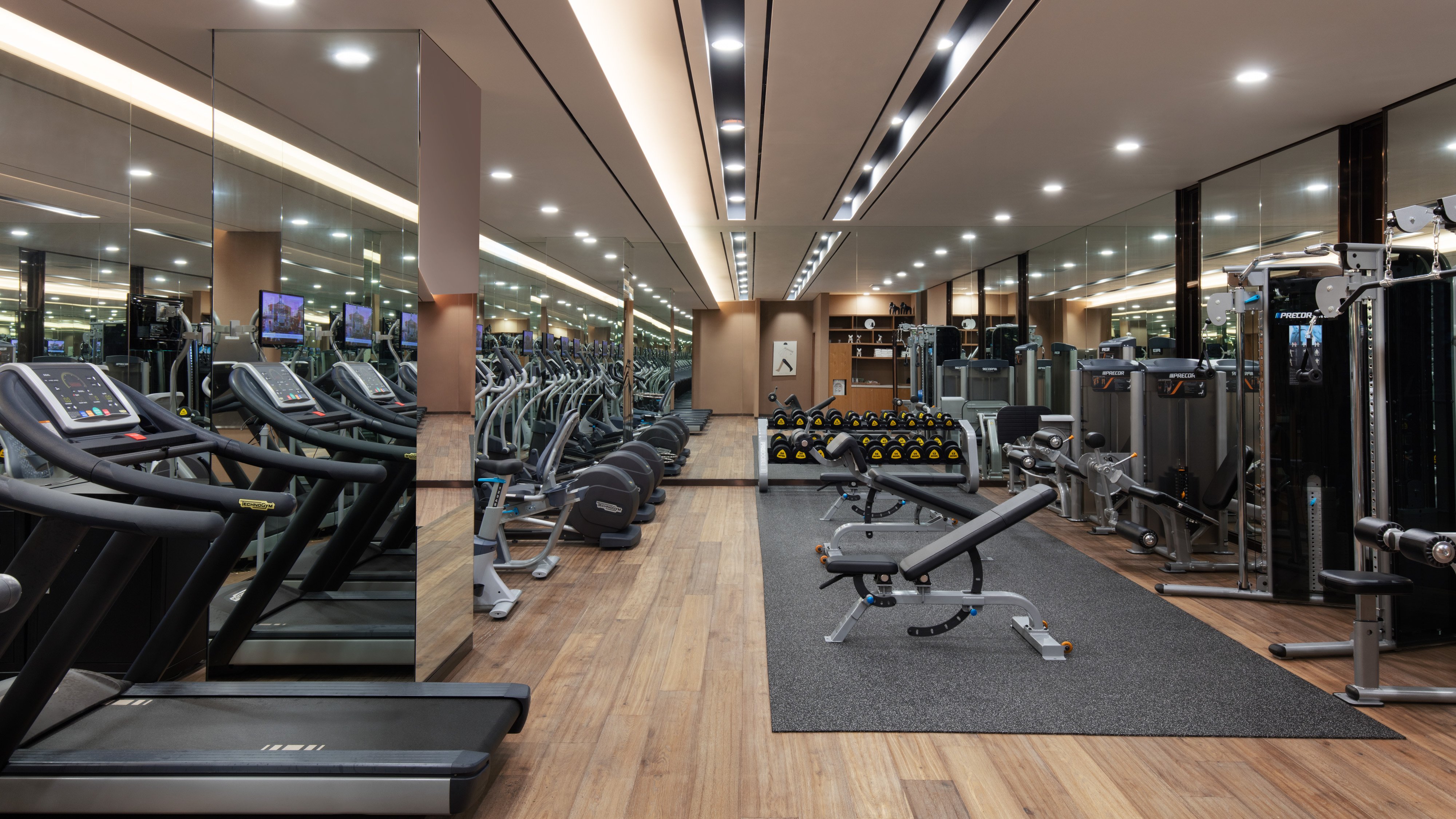 Hotel photo 57 of Courtyard by Marriott Seoul Namdaemun.