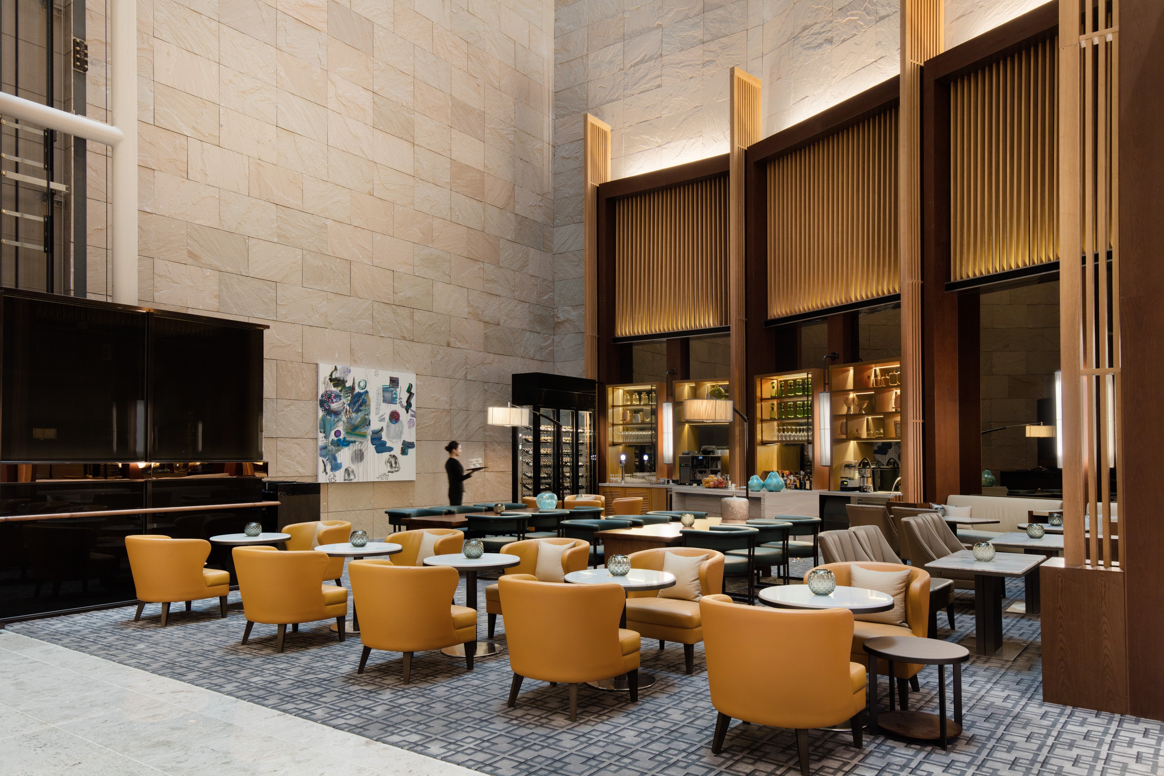 Hotel photo 5 of Courtyard by Marriott Seoul Namdaemun.