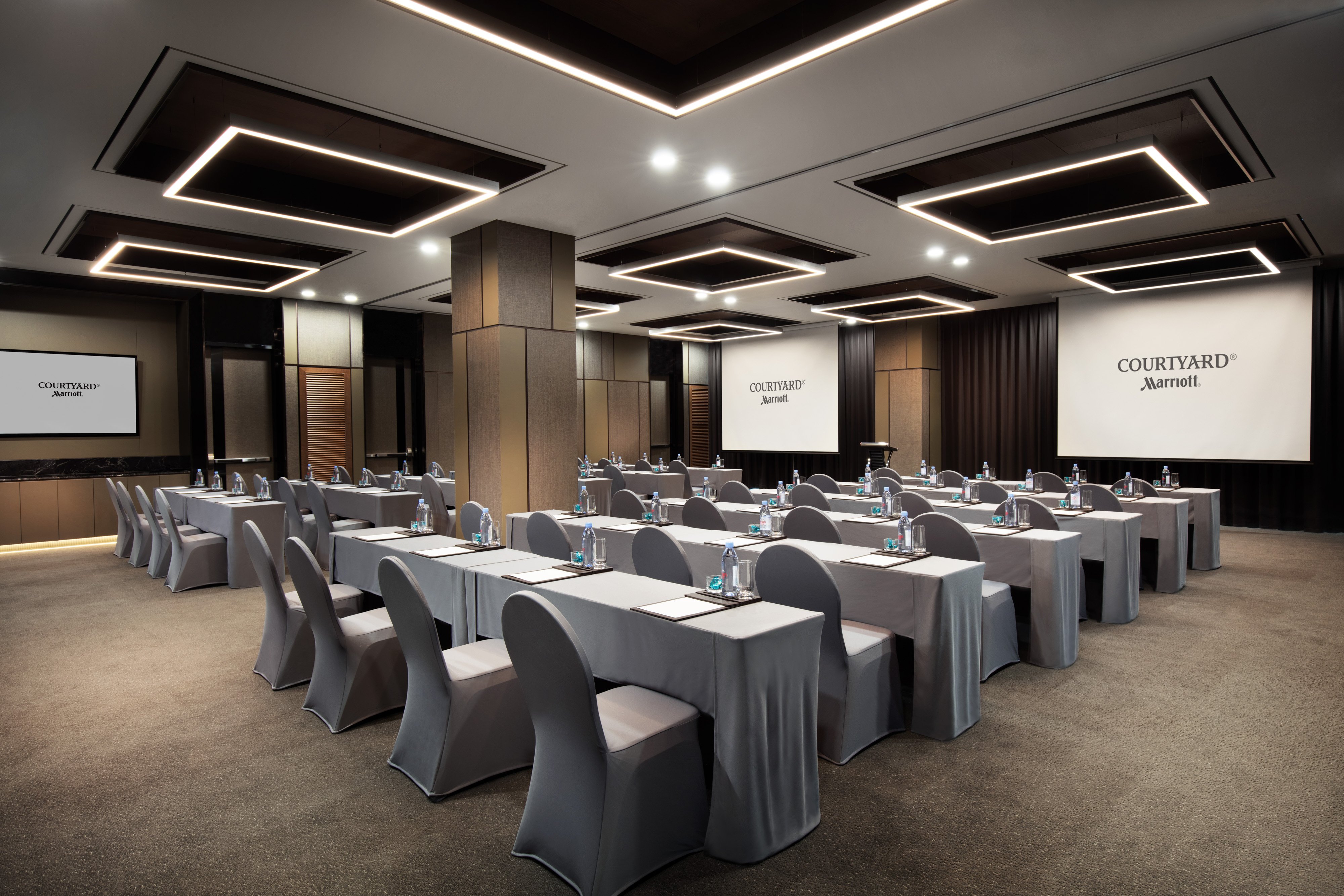 Hotel photo 16 of Courtyard by Marriott Seoul Namdaemun.