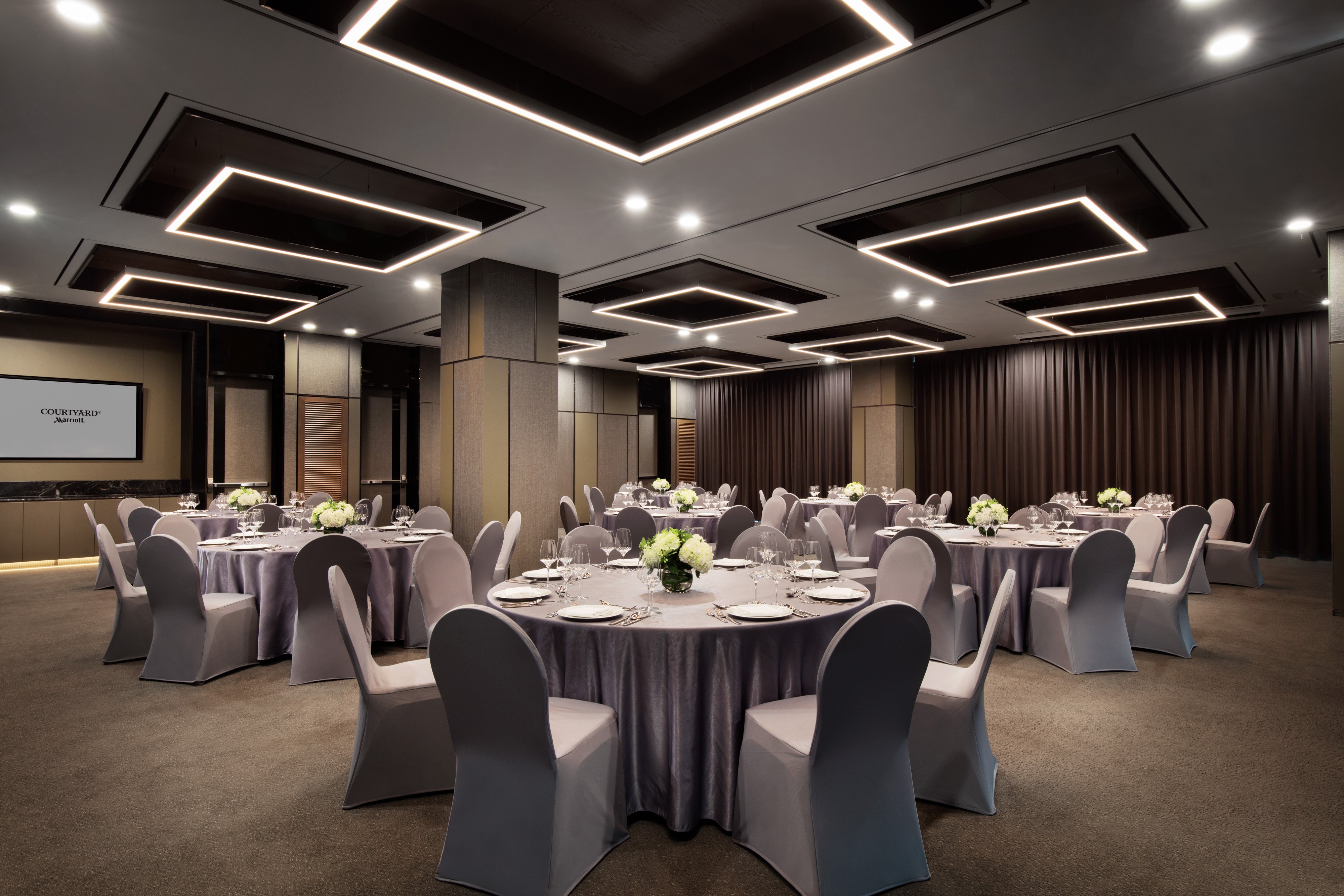 Hotel photo 86 of Courtyard by Marriott Seoul Namdaemun.