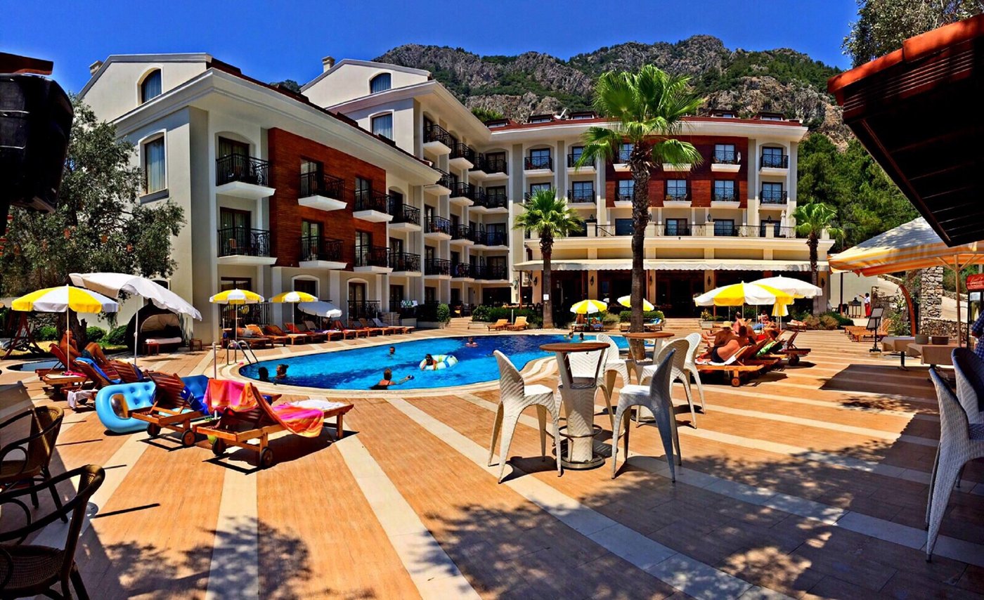 meril club hotel turunc (adult only 16 ) 4*