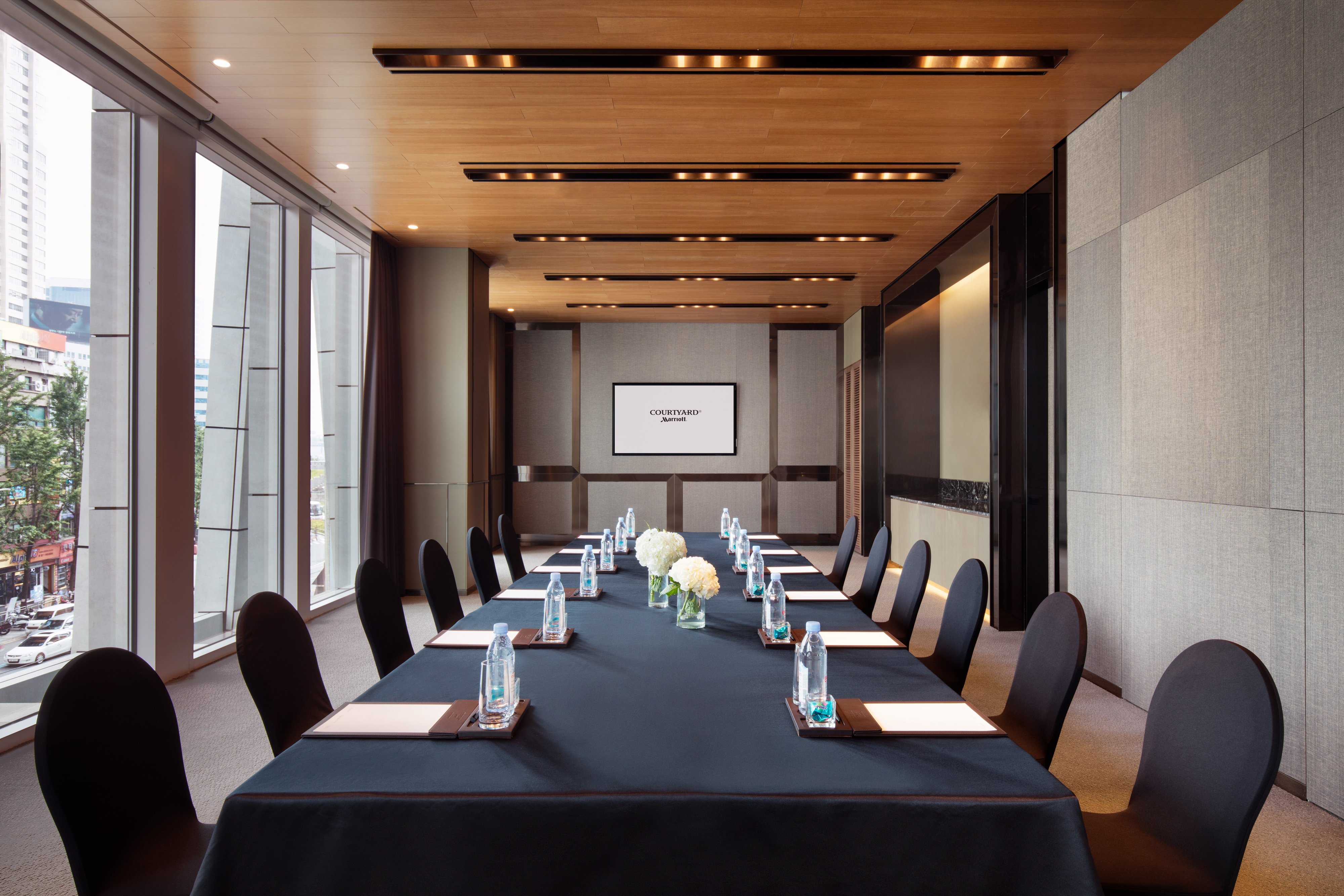 Hotel photo 70 of Courtyard by Marriott Seoul Namdaemun.
