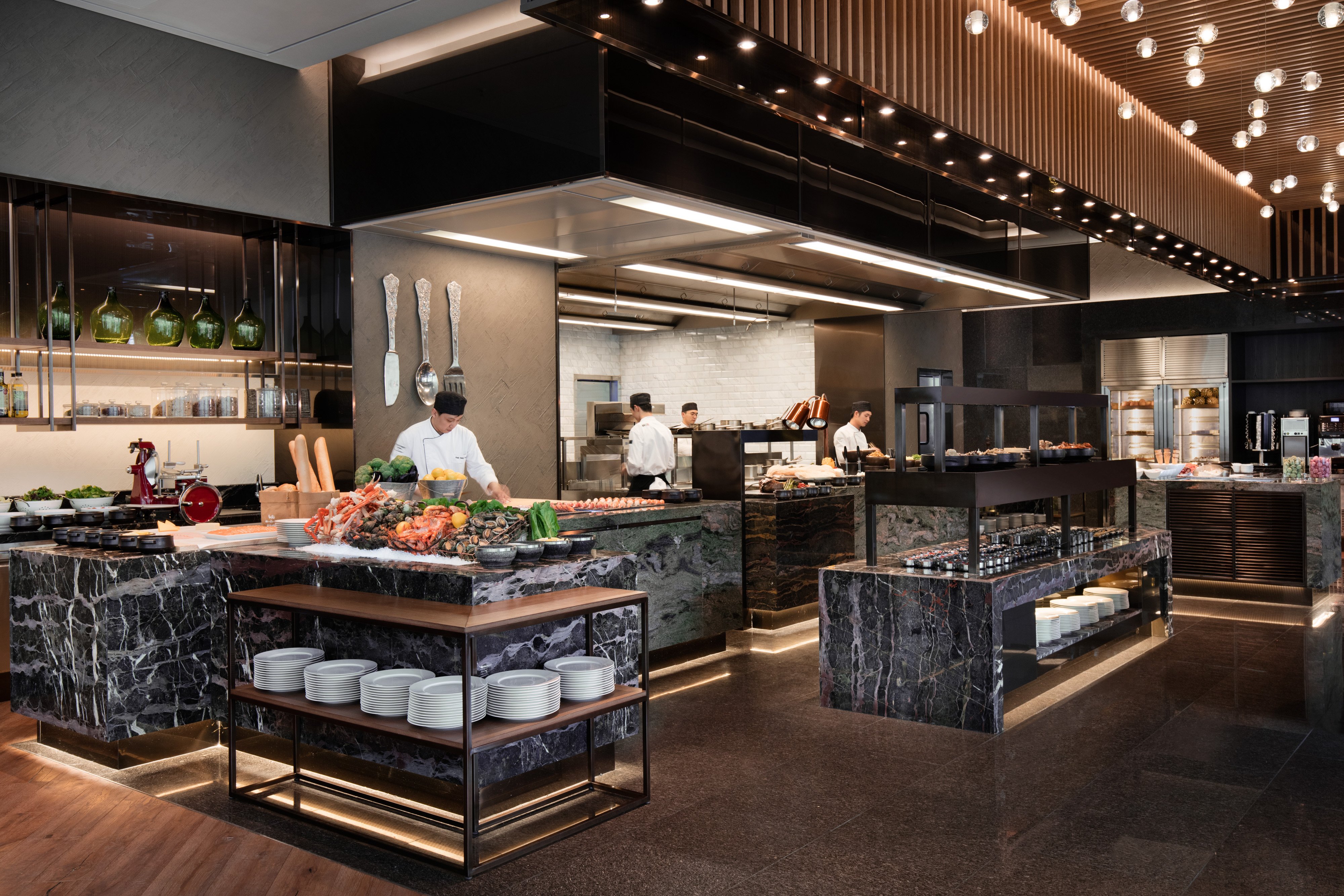 Hotel photo 12 of Courtyard by Marriott Seoul Namdaemun.