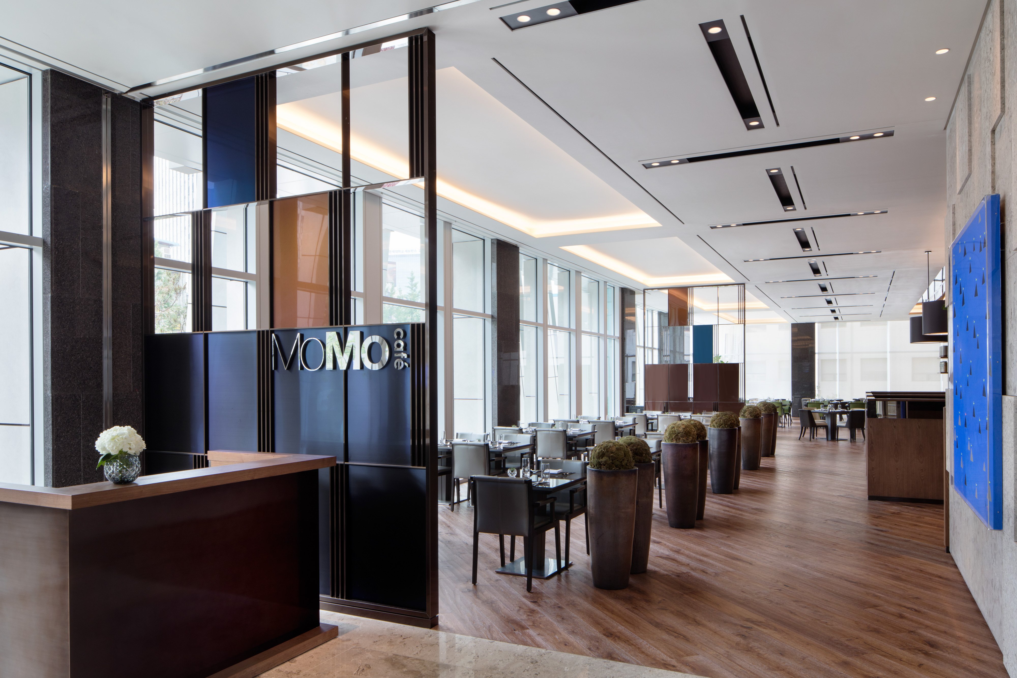 Hotel photo 22 of Courtyard by Marriott Seoul Namdaemun.