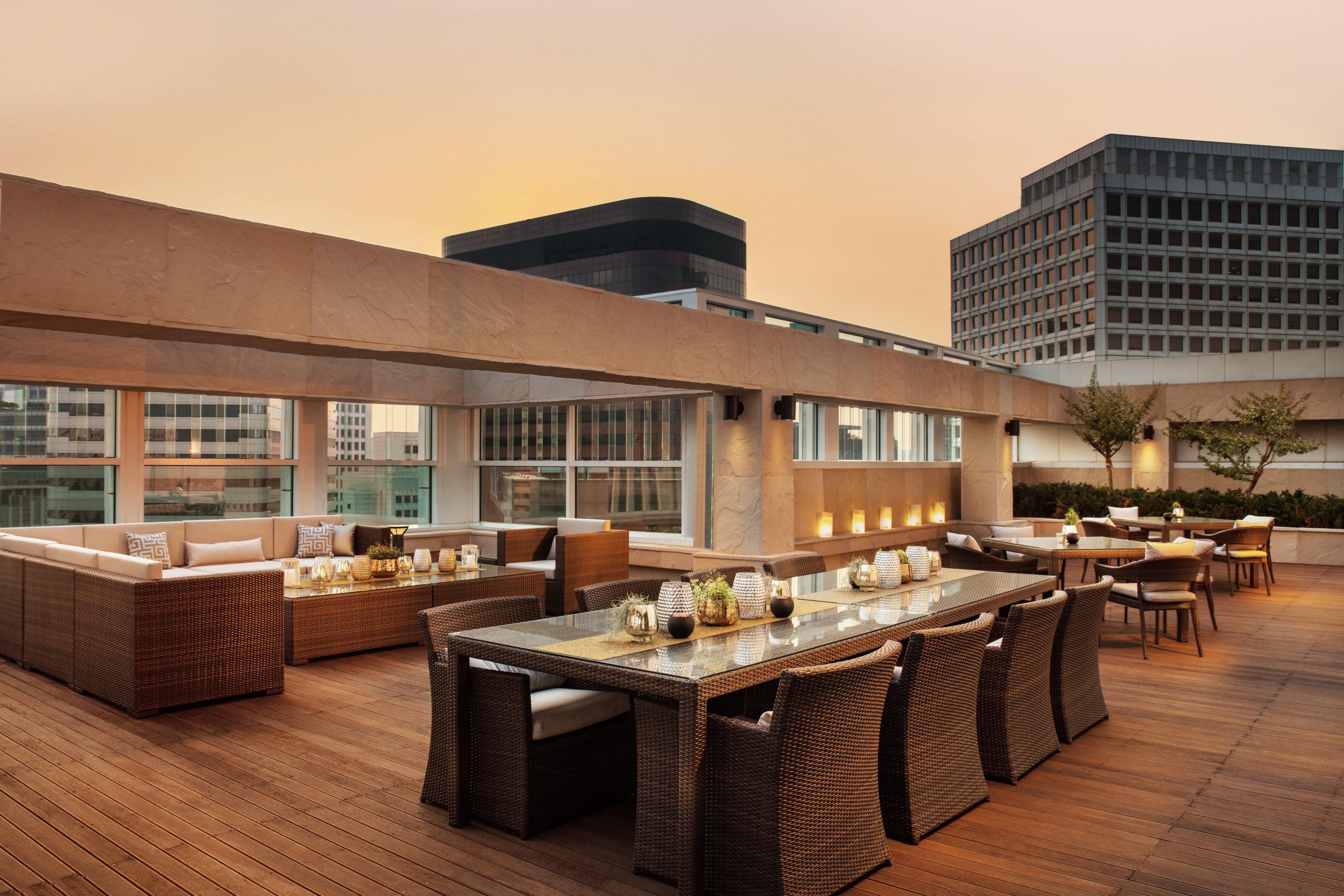 Hotel photo 64 of Courtyard by Marriott Seoul Namdaemun.